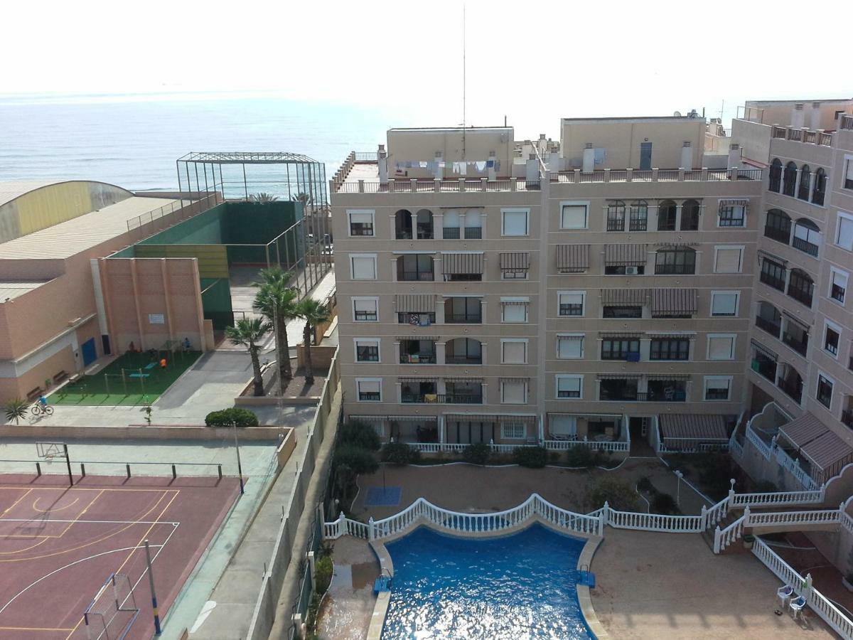 Apartamento Cristina 8 과다마르델세게라 외부 사진